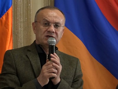 Сейран Оганян: Нет соглашения, нет демаркации, почему пугаешь людей войной?