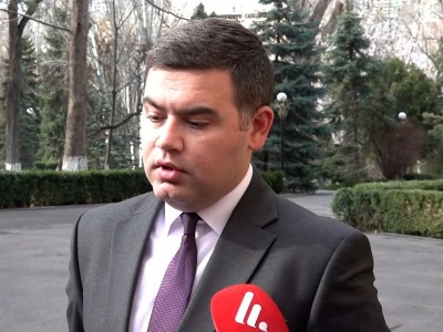 МВД: Проникшие в здание полиции вооруженные лица - члены Национально-демократического полюса
