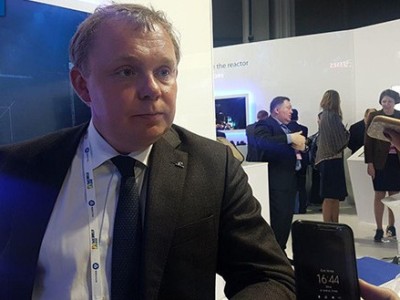 Rosatom Service head responds to Azerbaijan criticism of Armenia nuclear plant