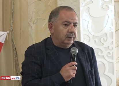 Մի մարդ, որ տարիներով 100-200 դոլարով հոդվածներ է գրել, էդ մարդը կարա երկիր ղեկավարի՞. Աղվան Վարդանյանը Փաշինյանի մասին