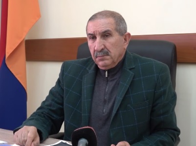 Նիկոլ Փաշինյանը հանձնող չի, իր հանձնելով չի. Գագիկ Մելքոնյան