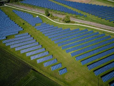 Europe's largest solar power plant built in Portugal