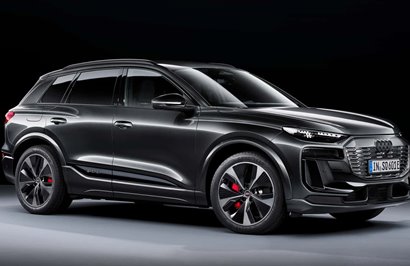 Audi introduces Q6 e-tron electric crossover