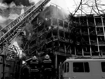 С начала бомбардировок Югославии силами НАТО прошло 25 лет