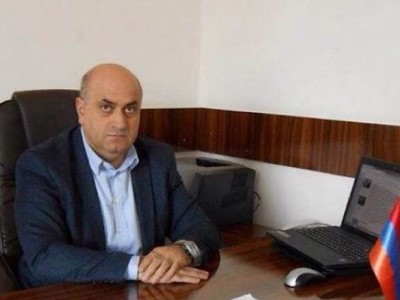 Вице-мэр одного из городов Армении арестован на два месяца
