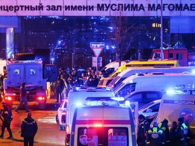 В «Крокусе» от огнестрельных ранений погибли 40 человек, от пожара – 45 человек
