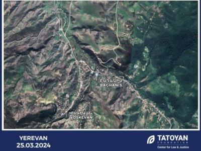 Татоян: Азербайджан создает искусственные основания для военной агрессии против Армении