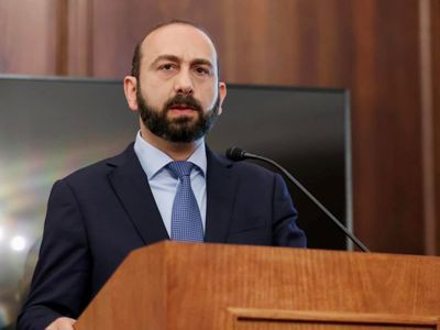 Глава МИД Армении посетил парламент Буэнос-Айреса
