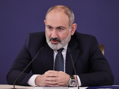 Пашинян: Сотрудничество Армении с партнерами в сфере обороны не направлено против какой-либо страны