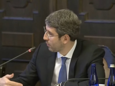 Минюст: В Армении около 900 человек не очутились в пенитенциарных заведениях благодаря домашнему аресту