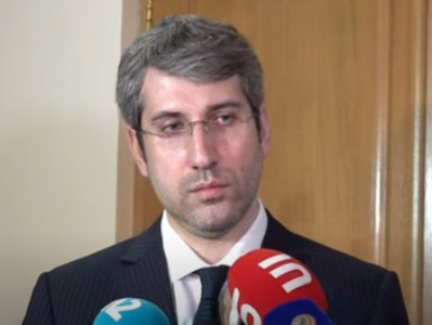 Минасян о передаче азербайджанского пленного Баку: Это решения, позволяющие занять более правильную позицию