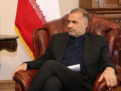 Посол Ирана в РФ: Следующая встреча платформы «3+3» может состояться уже в этом году