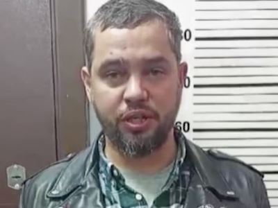Nikolay Konashenok, who tried to fly to Armenia, is taken into custody for 14 days for petty hooliganism