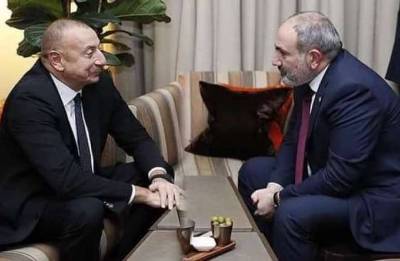 Newspaper: Azerbaijan leader reprimands Armenia PM