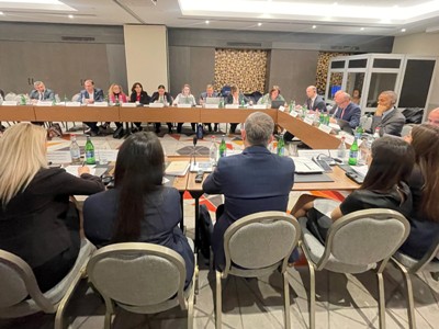 ԿԸՀ ներկայացուցիչները մասնակցել են ընտրական բարեփոխումների վերաբերյալ աշխատաժողովի