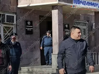 Сотрудники сельской администрации Арарата устроили драку, в числе побитых женщина
