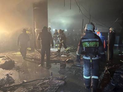 Moscow Region terrorist attack death toll rises