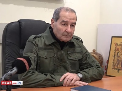 Алексан Минасян: Нам необходима нестандартная армия