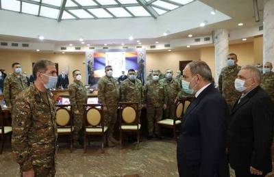 Newspaper: Generals are gone, Armenia PM has decided to hand over some Tavush Province settlements to Azerbaijan