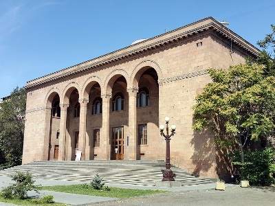 В Ереване открылась научная конференция на тему «Армения как перекресток цивилизации: историко-культурные связи»