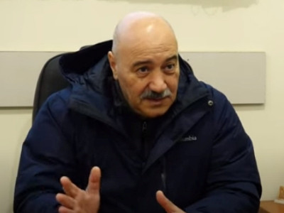 Аркадий Карапетян: А азербайджанец стоит на своих легитимных границах?