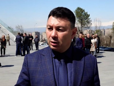 Эдуард Шармазанов: От Армении остался только трафарет, содержания нет