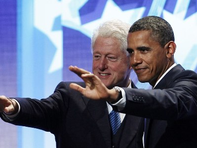 Clinton and Obama to participate in Biden's campaign fundraiser