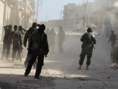 Iraqi security services eliminated a high-ranking IS member