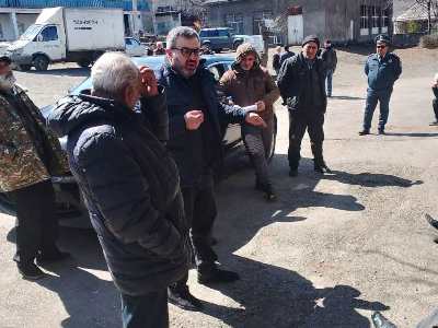 Բաղանիսցիները զայրացած են. վրդովված են իշխանության հայտարարություններից․ «Հայաստան» խմբակցություն