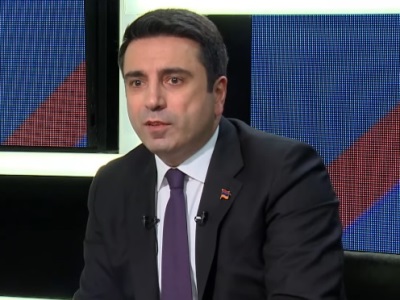 Спикер НС Армении и спикер парламента Азербайджана вновь встретятся