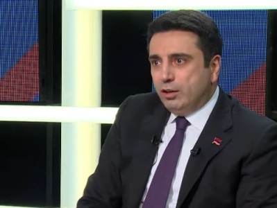 Ален Симонян: Мы не собираемся уступать то, что наше