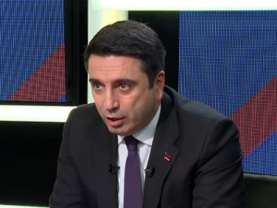 Ален Симонян: Да, я заявляю, что Россия, наш союзник, покинула нас в самый критический момент