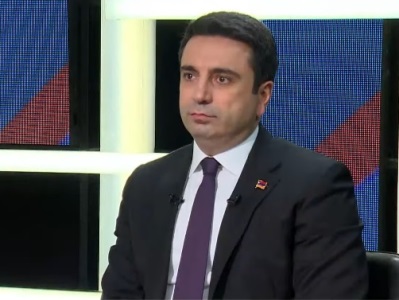 Ален Симонян: существующая система безопасности не работает и никогда не работала