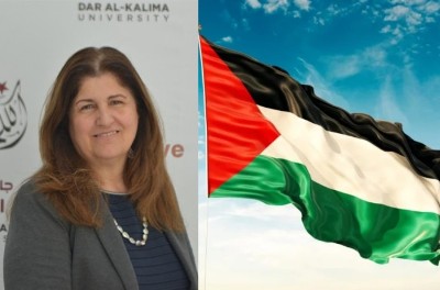 Armenian woman is appointed state minister in new Palestine government