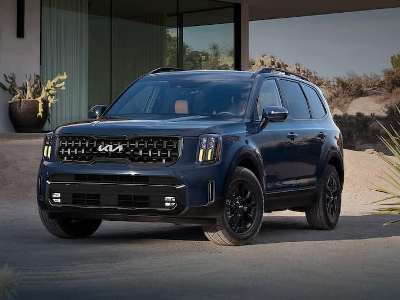 В США отзывают Kia Telluride, которые откатываются с парковки