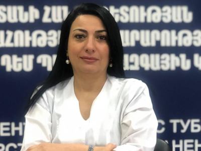 Заведующую одного из отделений Национального пульмонологического центра оправдали