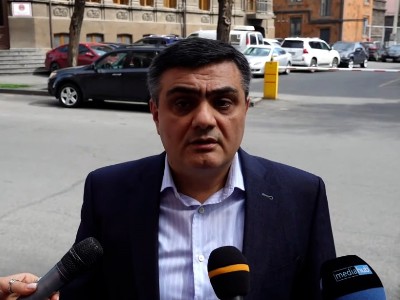Мхитар Папоян не исключает, что будет выдвинут кандидатом в члены ВСС Армении