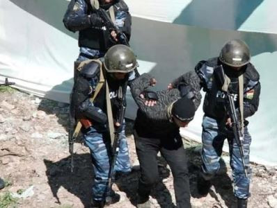 Источник: В Таджикистане предотвращен теракт, задержаны 15 человек