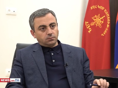 Իրականում Հայաստանի Հանրապետության, արցախահայության, Արցախի գլխավոր սպառնալիքը Նիկոլ Փաշինյանն է. Սաղաթելյան