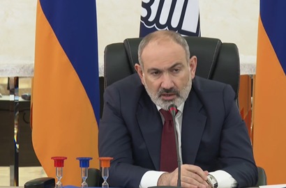 Пашинян сравнил себя с Христом: Из-за нашей мирной повестки нас много поносят и говорят много лжи