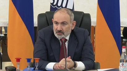 Пашинян: Очевидно, что Азербайджан пытается найти поводы для начала новой войны в регионе