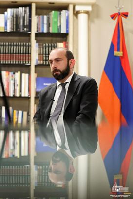 Мирзоян: В повестке дня Армении нет вопроса о членстве в НАТО, но у нас есть европейские устремления