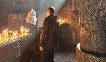 Посол Франции: Мои мысли с беженцами из Карабаха, которые отмечают Пасху вдали от дома