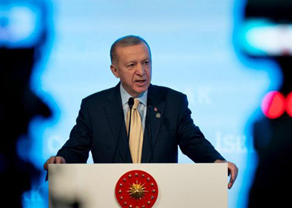 Turkey’s Erdogan accepts his party’s defeat in local elections