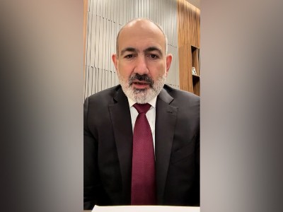 Никол Пашинян: Гражданство связано с территорией