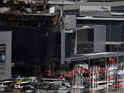 Следствие запросило арест еще одного фигуранта дела о теракте в «Крокусе»