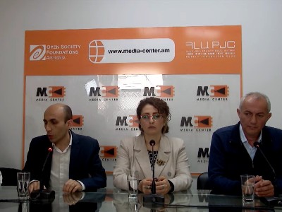 Экс-госминистр: На активных членов Союза защиты интересов и прав народа Арцаха оказывается давление