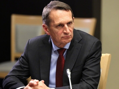 Нарышкин: США предупредили Россию о подготовке теракта, но информации не хватило, чтобы выявить террористов