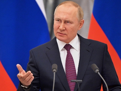 Путин: Россия доберется до всех заказчиков теракта в «Крокусе»