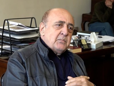 Արմեն Մազմանյանը մեկ մլն դոլարով վաճառեց հիասթանչ տարածքը, ու սկսվեց էս տարածքի կռիվը. Արմեն Մարությանը՝ «Գոյ»-ի մասին